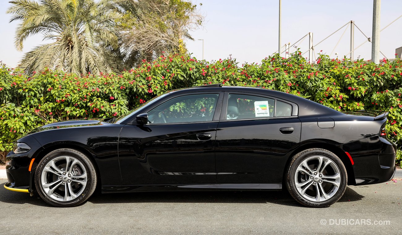 دودج تشارجر 2020 GT V6 3.6L W/ 5 Yrs or 100K km Warranty @ Trading Enterprises