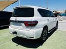 Nissan Armada NISSAN ARMADA 2021 ENGINE 5.6L/V8 SL (NON GCC)