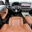 BMW X7 2024 BMW X7 xDrive40i M-Sport, 2029 BMW Warranty + Service Pack, Low Km, 7 Seater, Fully loaded, GCC