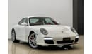 Porsche 911 2010 Porsche Carrera S, Porsche Service History, Low Mileage, GCC