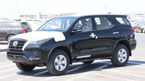 Toyota Fortuner EXR 2.7L (160 HP)