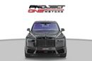 Rolls Royce Cullinan BLACK BADGE