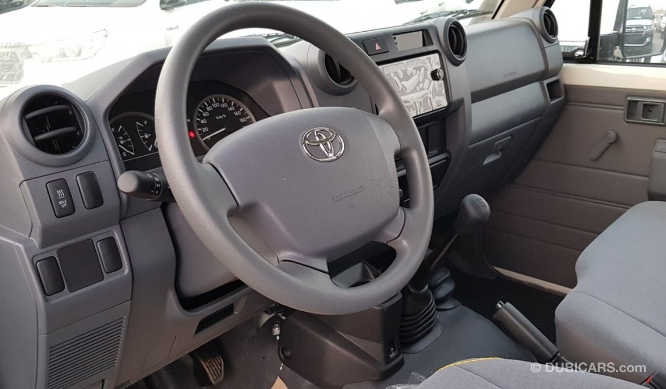 تويوتا لاند كروزر هارد توب TOYOTA LAN CRUSER - V8 - HARD TOP - 2021 -DSL