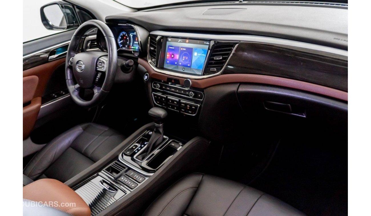 جي إي سي GS 8 2.0L turbocharged 2.0