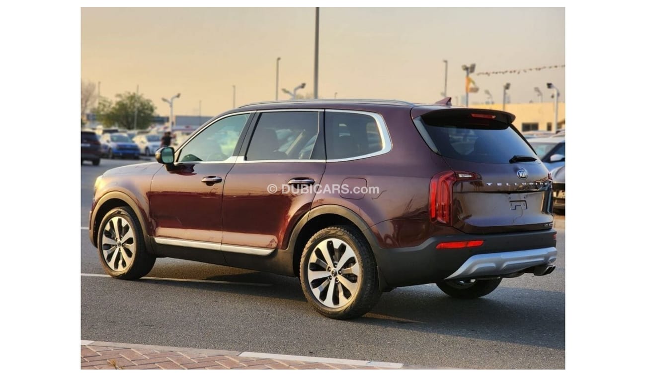 كيا تيلورايد KIA TELLURIDE SX 2020
