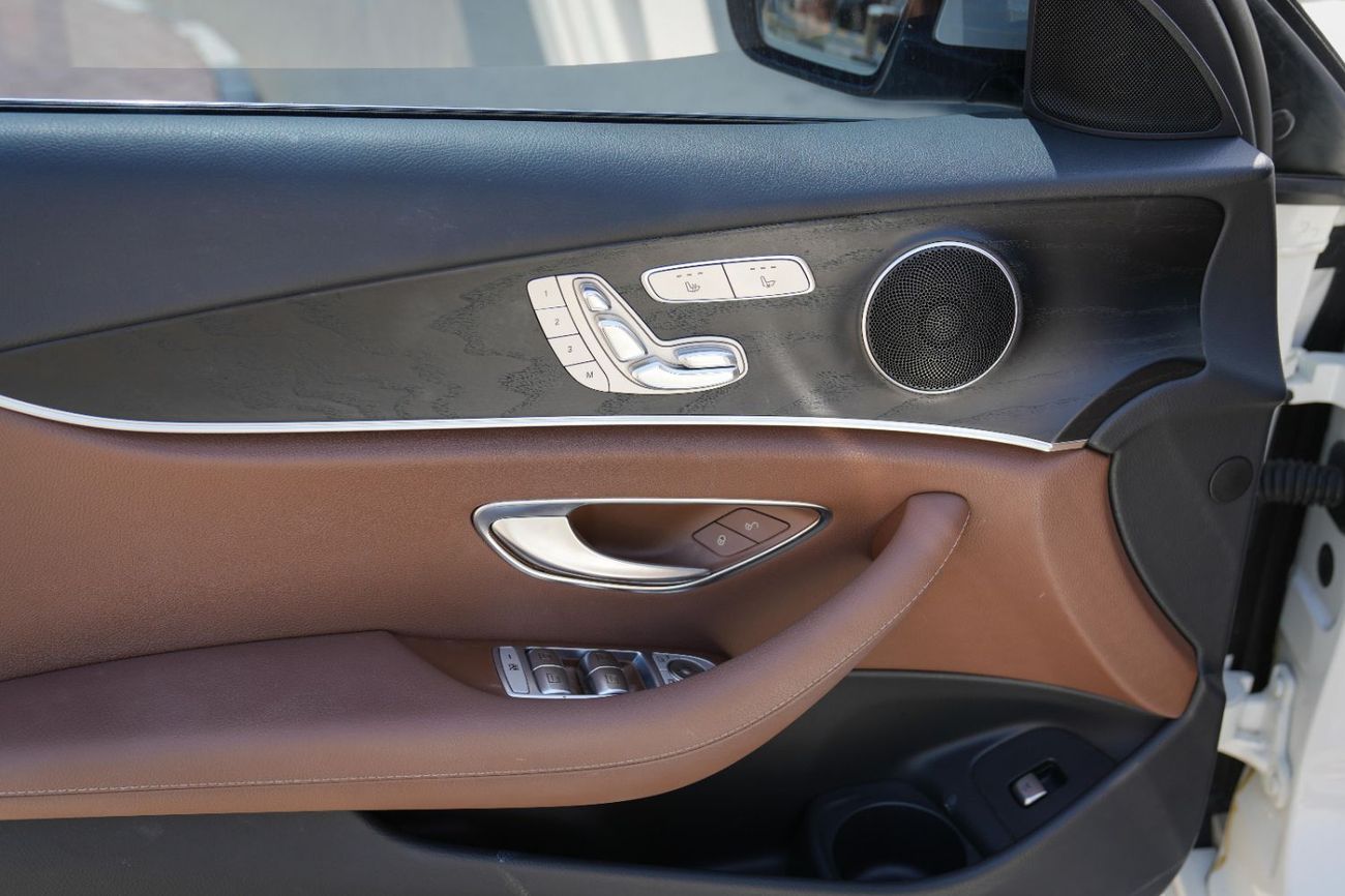 مرسيدس بنز E 250 Mercedes-Benz E250