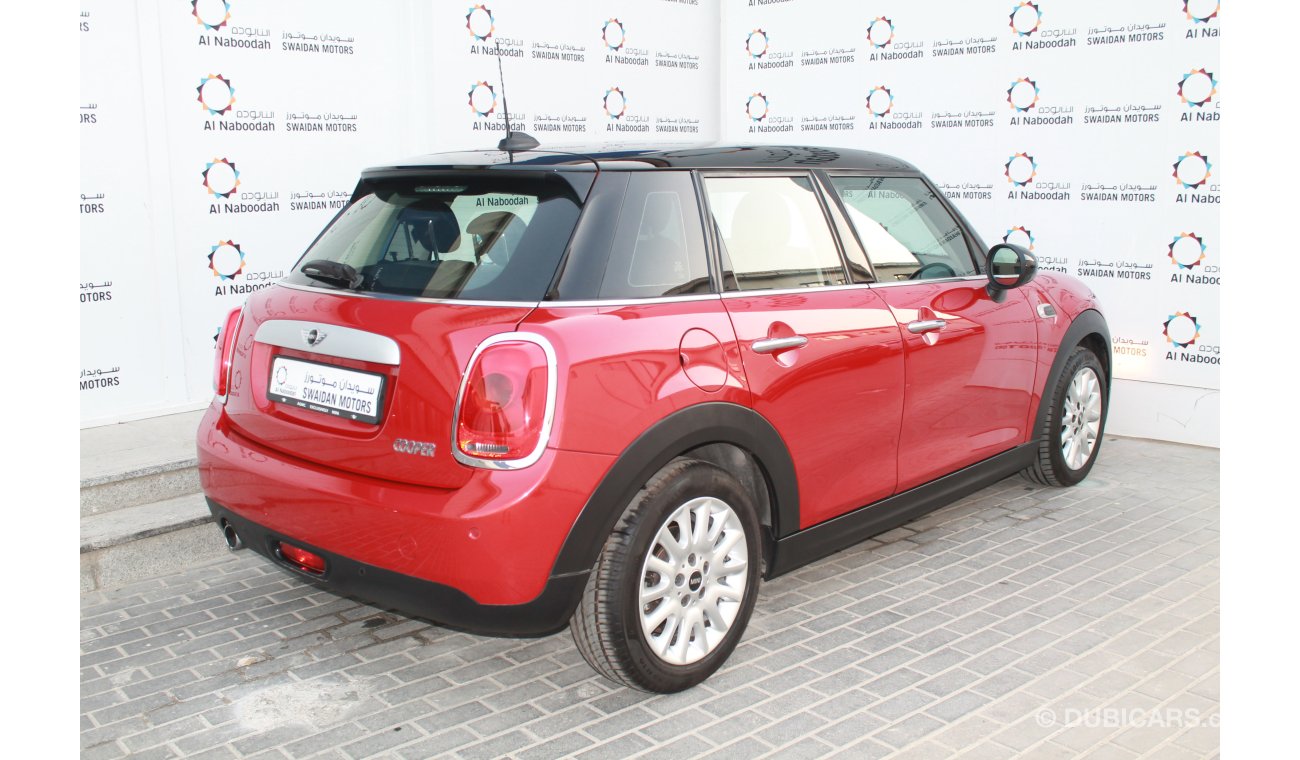 Mini Cooper 2.0L TURBO 2015 MODEL LOW MILEAGE