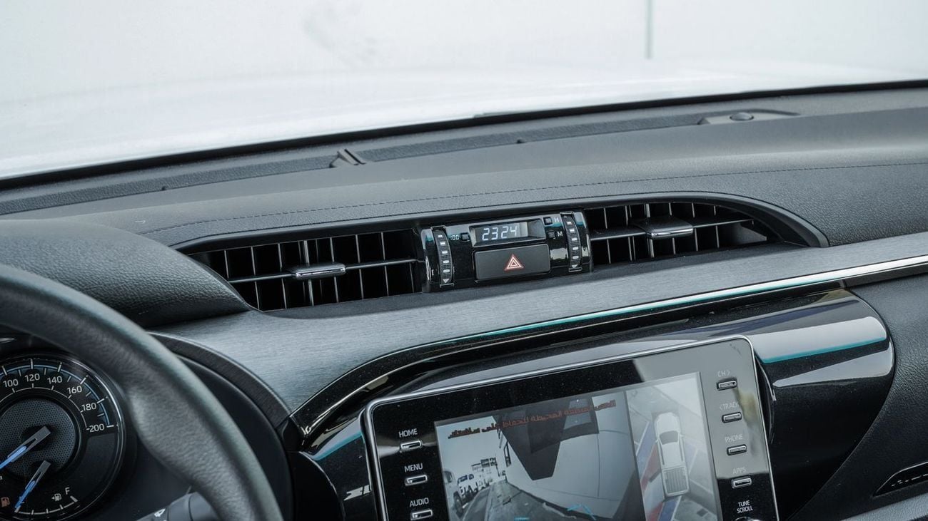 تويوتا هيلوكس TOYOTA HILUX ADVENTURE 4.0 AT 4X4 -2026YM