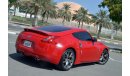 Nissan 370Z Fully Loaded Agency Maintained