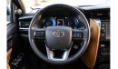 Toyota Fortuner 2022 Toyota Fortuner  4x4 | 2.4L | 17'' with Alloy Wheels - Export Only