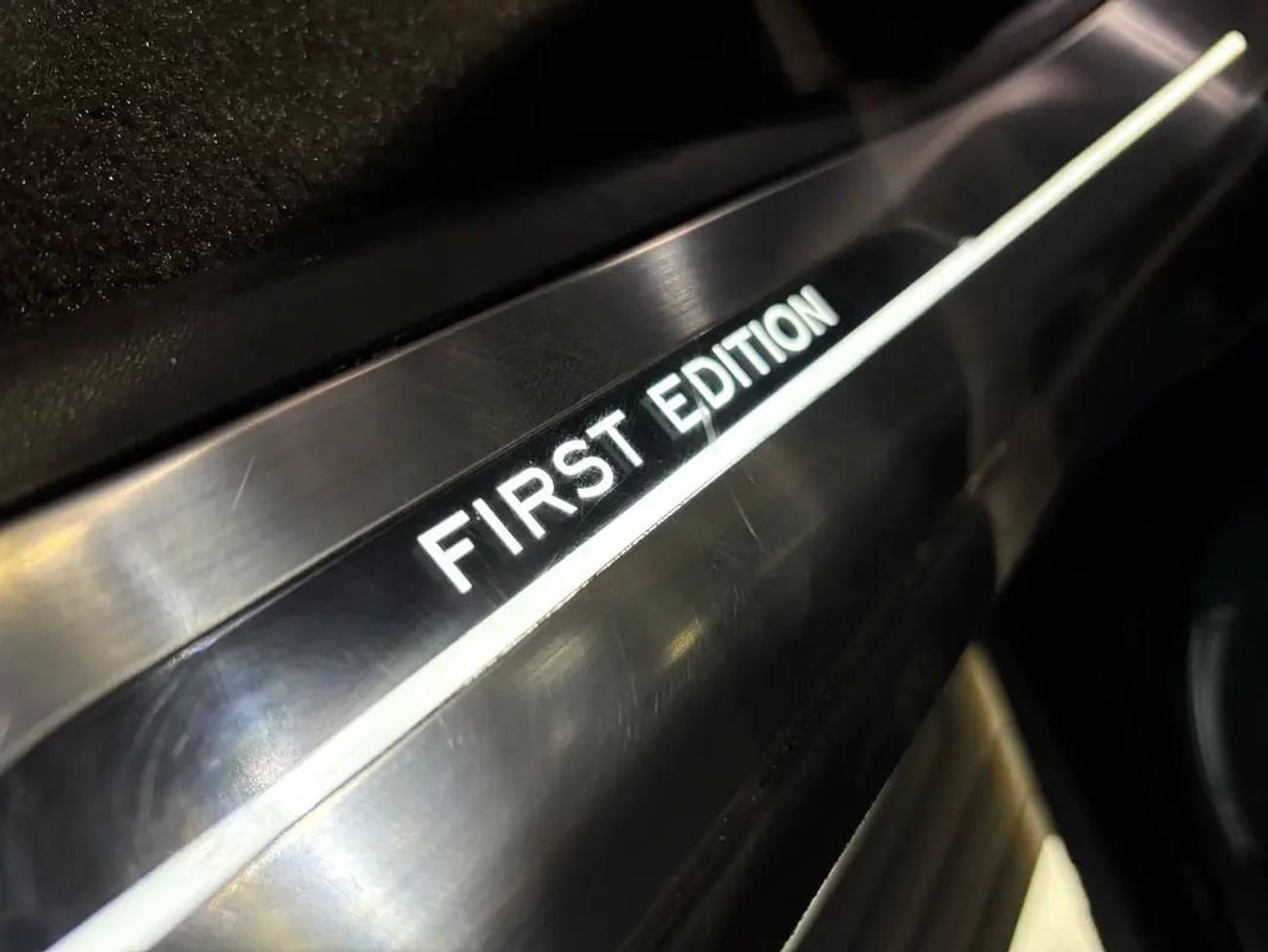 Land Rover Range Rover Sport FIRST EDITION