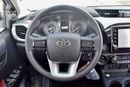 Toyota Hilux 2.7 SR5 | 4x4 AUTOMATIC TRANSMISSION | Wireless Charger | Climate Control | GCC Specs