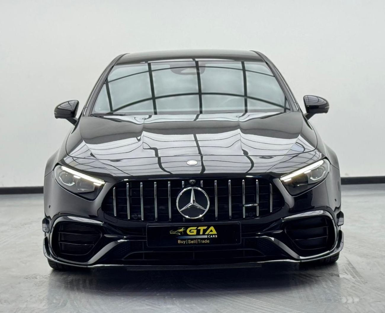 Mercedes Benz A45 4MATIC+ 2023 Mercedes-Benz A45 S AMG, Auto Guard Warranty, Excellent Condition, GCC