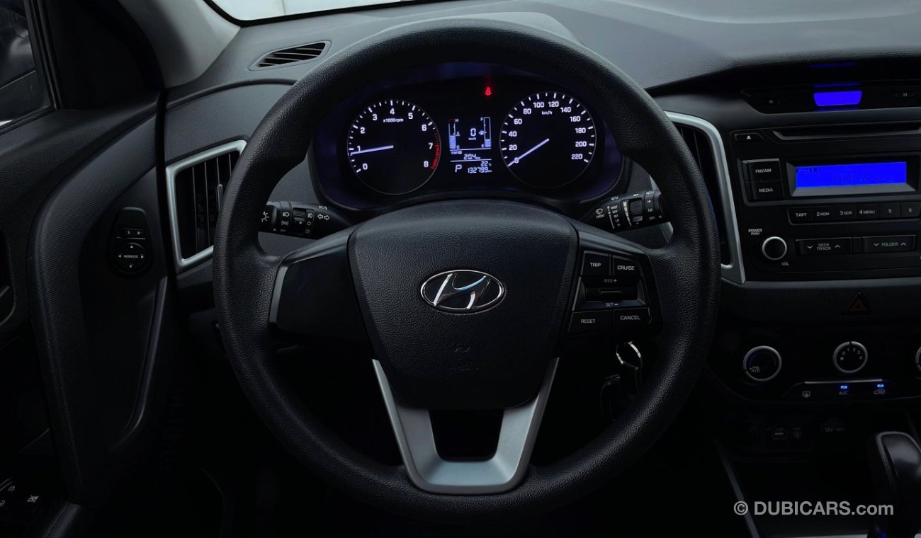 Hyundai Creta GL 1.6 | Under Warranty | Inspected on 150+ parameters