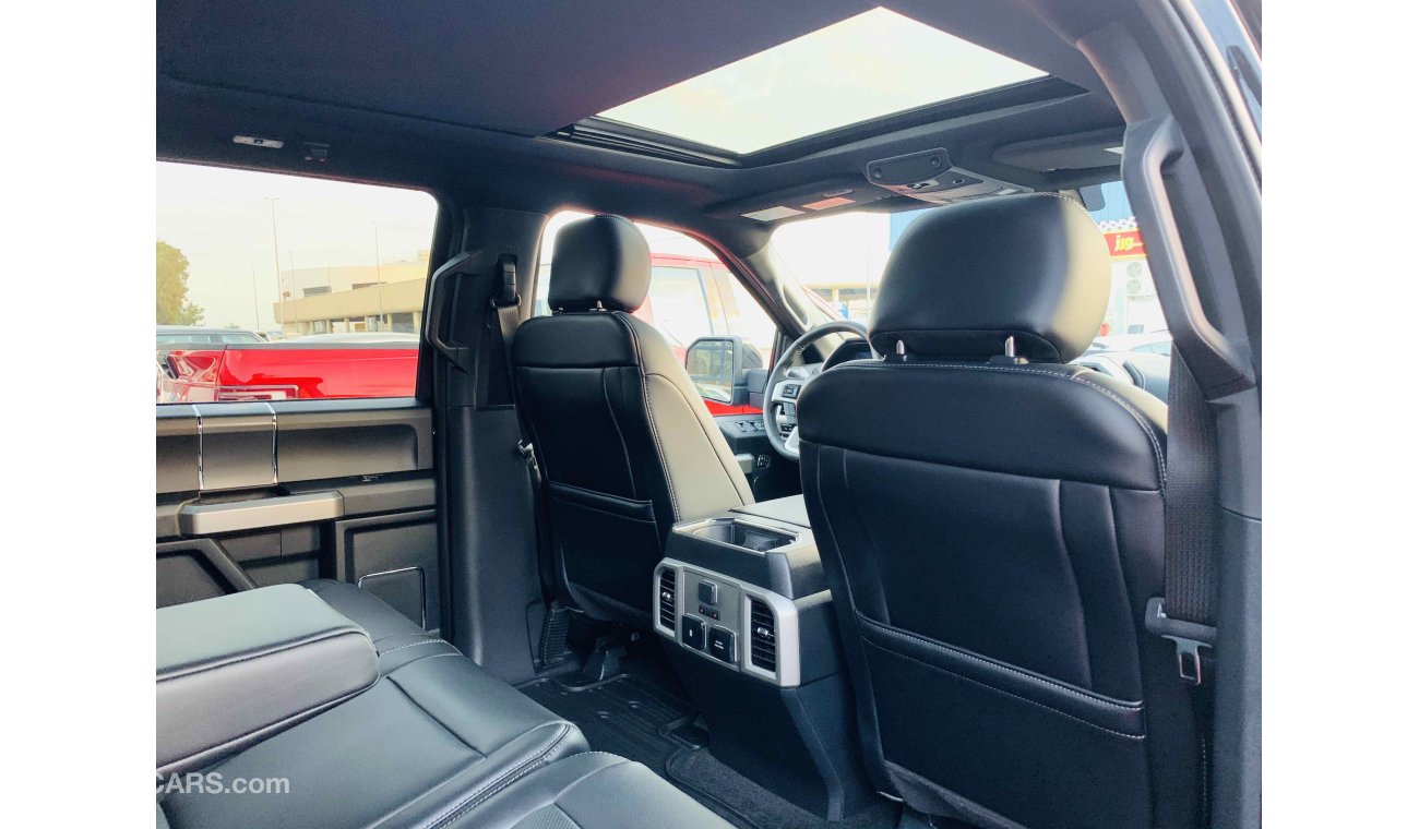 Ford F-150 Lariat panoramic Roof V6 2019