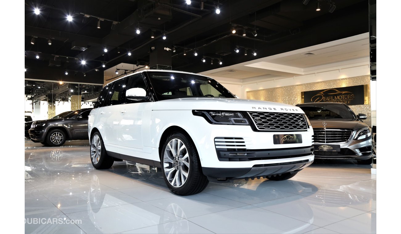 لاند روفر رانج روفر فوج 2020 II BRAND NEW II RANGE ROVER VOGUE P400