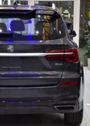 MG RX5 MG RX5 1.5L ( 2024 Model ) in Grey Color GCC Specs