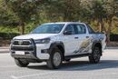 تويوتا هيلوكس ADVENTURE 4.0L V6 PETROL DC AT 4WD 2026MY