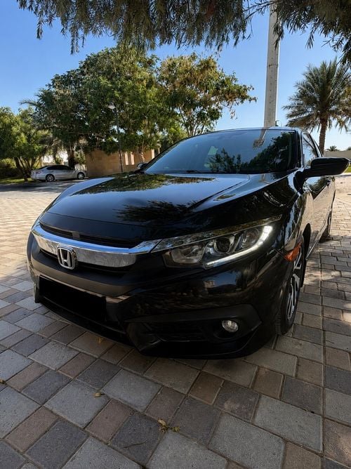 Honda Civic EX