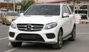 مرسيدس بنز GLE 350 Diesel  4Matic