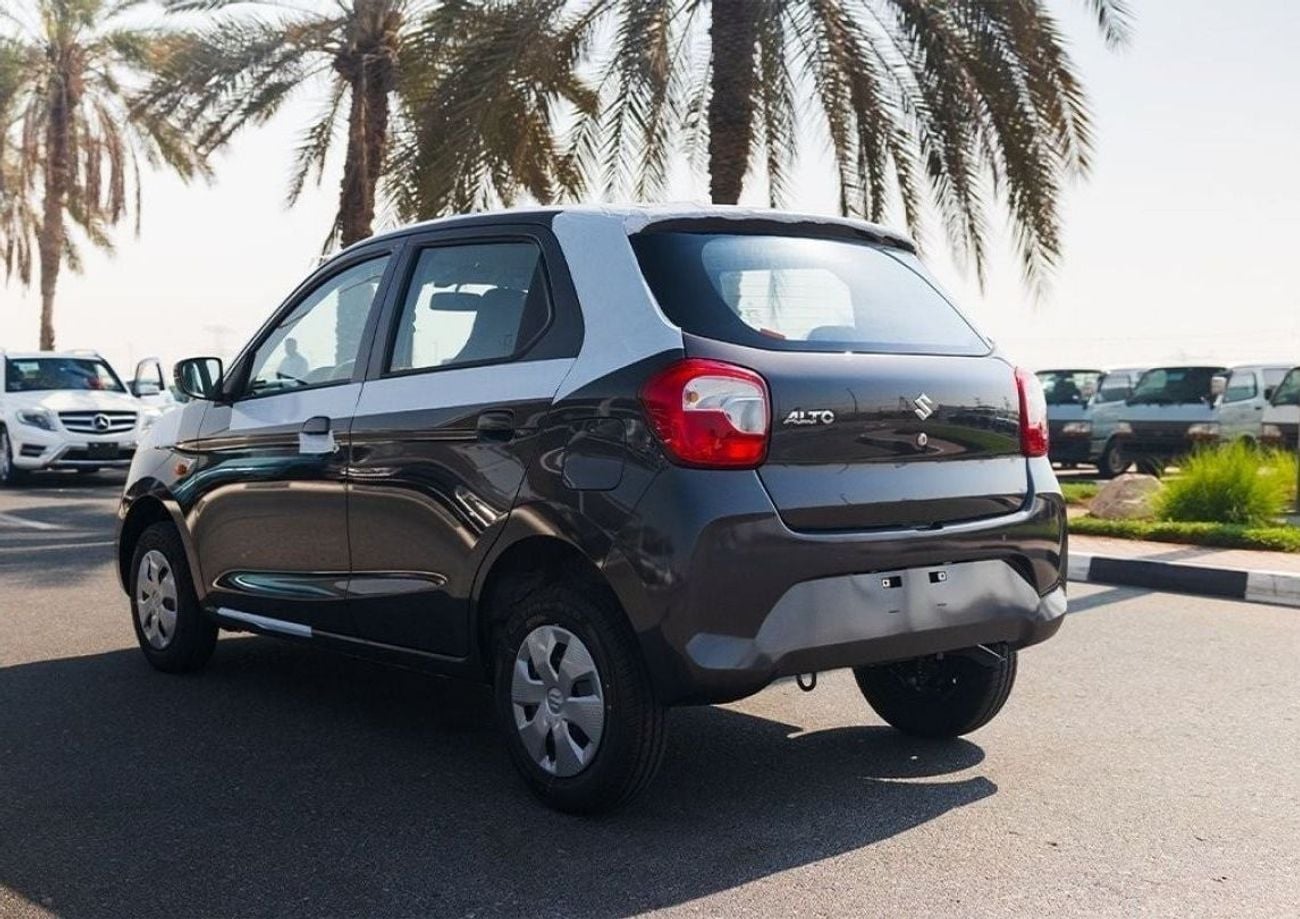 Suzuki Alto GL 2026 1.0L |  with 7 Inch Display Audio - Book Now | Export Only