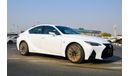 لكزس IS 300 LEXUS IS 300 F SPORTS 2.0L 2022 FULL OPTIONS
