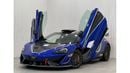 McLaren 620R Std 2020 Mclaren 620R, Sep 2025 Mclaren Warranty, Full Mclaren Service History, 80 Of 225