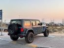 جيب رانجلر 2025 JEEP WRANGLER UNLIMITED RUBICON 2.0L V4 GCC BRAND NEW 0KM