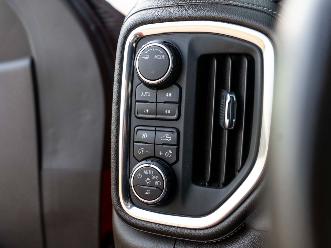 Chevrolet Silverado LT Trail Boss