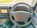Toyota Land Cruiser Pick Up Toyota Land Cruiser pickup 2017 RHD diesel