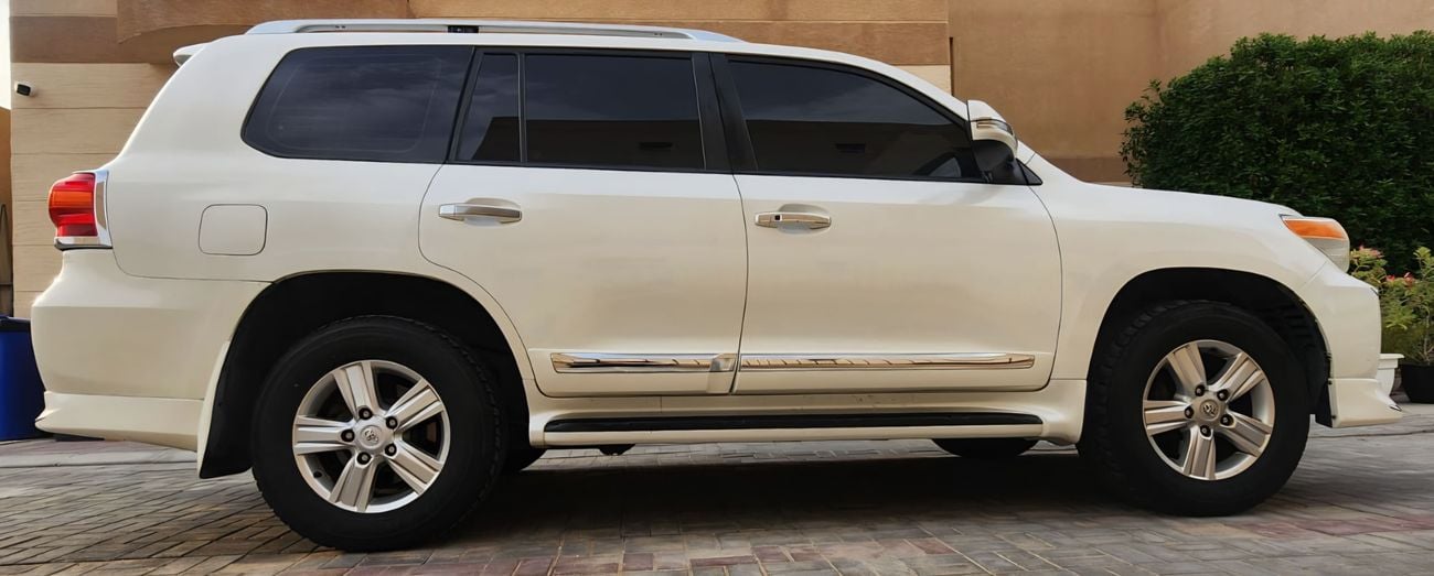 Toyota Land Cruiser GXR