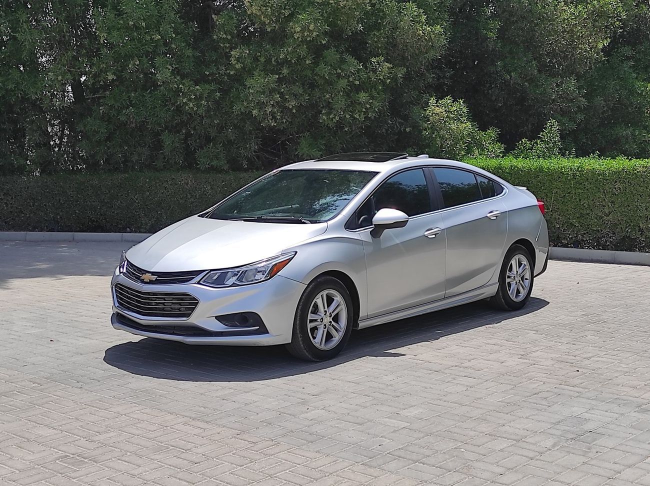 شيفروليه كروز Chevrolet Croze 2017 full options no1 clean car