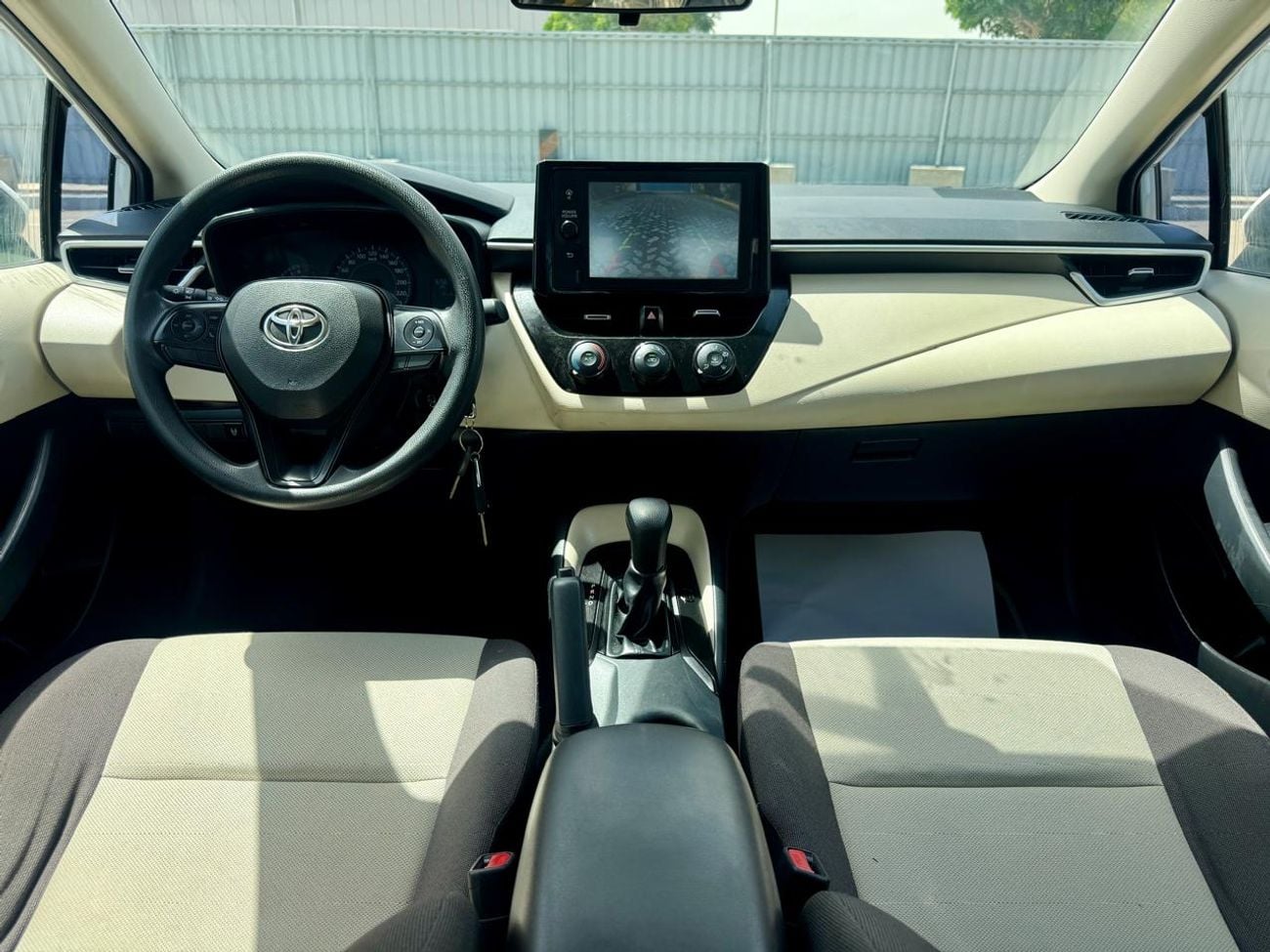 تويوتا كورولا XLI (ALLOY) 1.6L