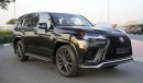 Lexus LX 600 LEXUS LX 600 - F-SPORT - 2023 - BLACK
