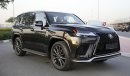 Lexus LX600 LEXUS LX 600 - F-SPORT - 2023 - BLACK