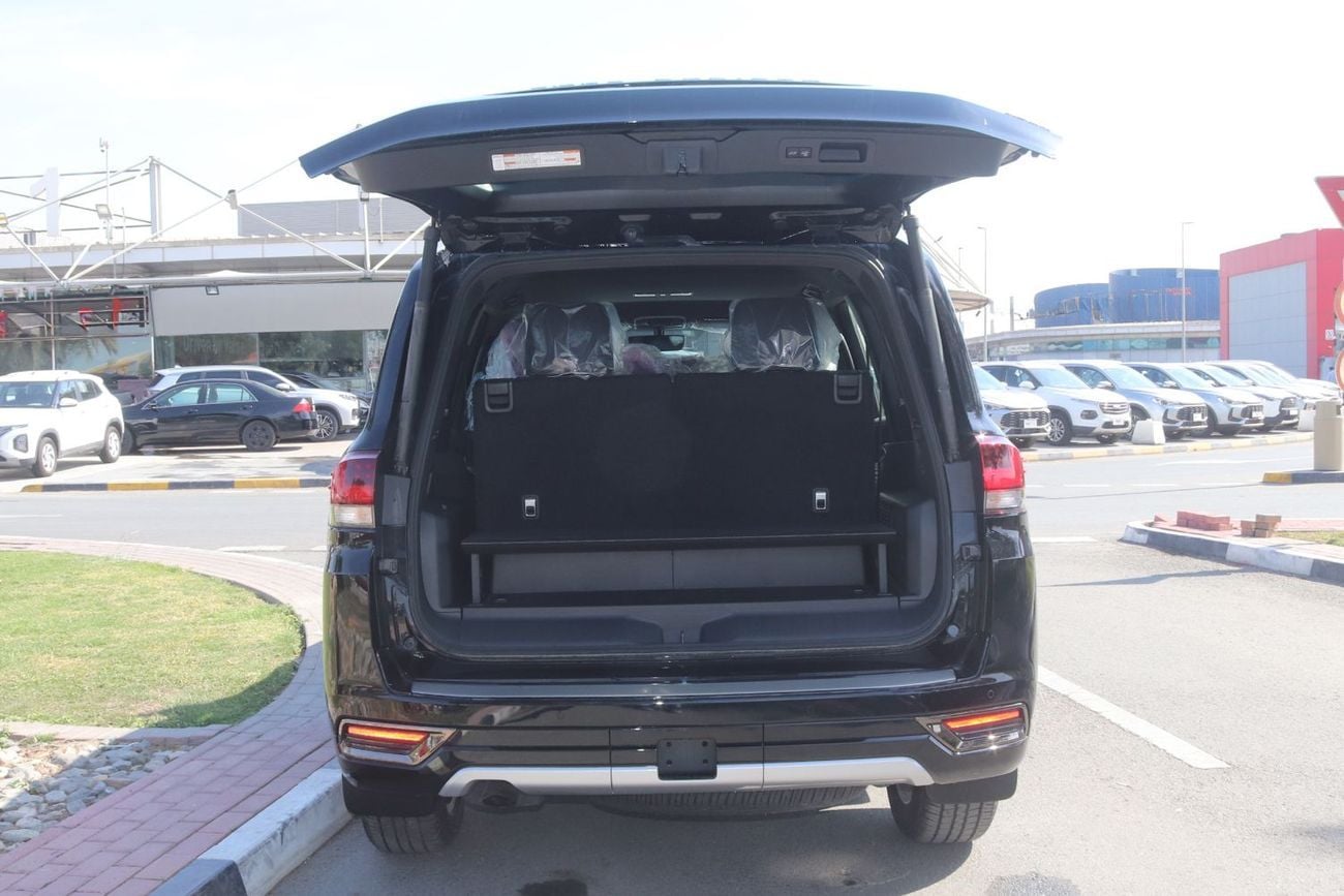 تويوتا لاند كروزر 2026 Model Toyota Land Cruiser (LC300) GXR, 3.5L Hybrid 4WD 10A/T
