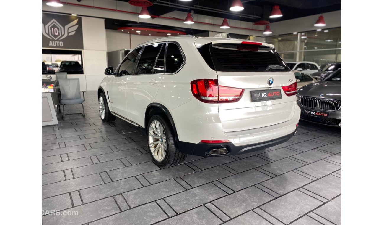 بي أم دبليو X5 XDRIVE 50i