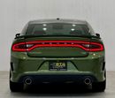 دودج تشارجر 2023 Dodge Charger R/T, March 2029 Dodge Warranty, Full Options, Low Kms, GCC