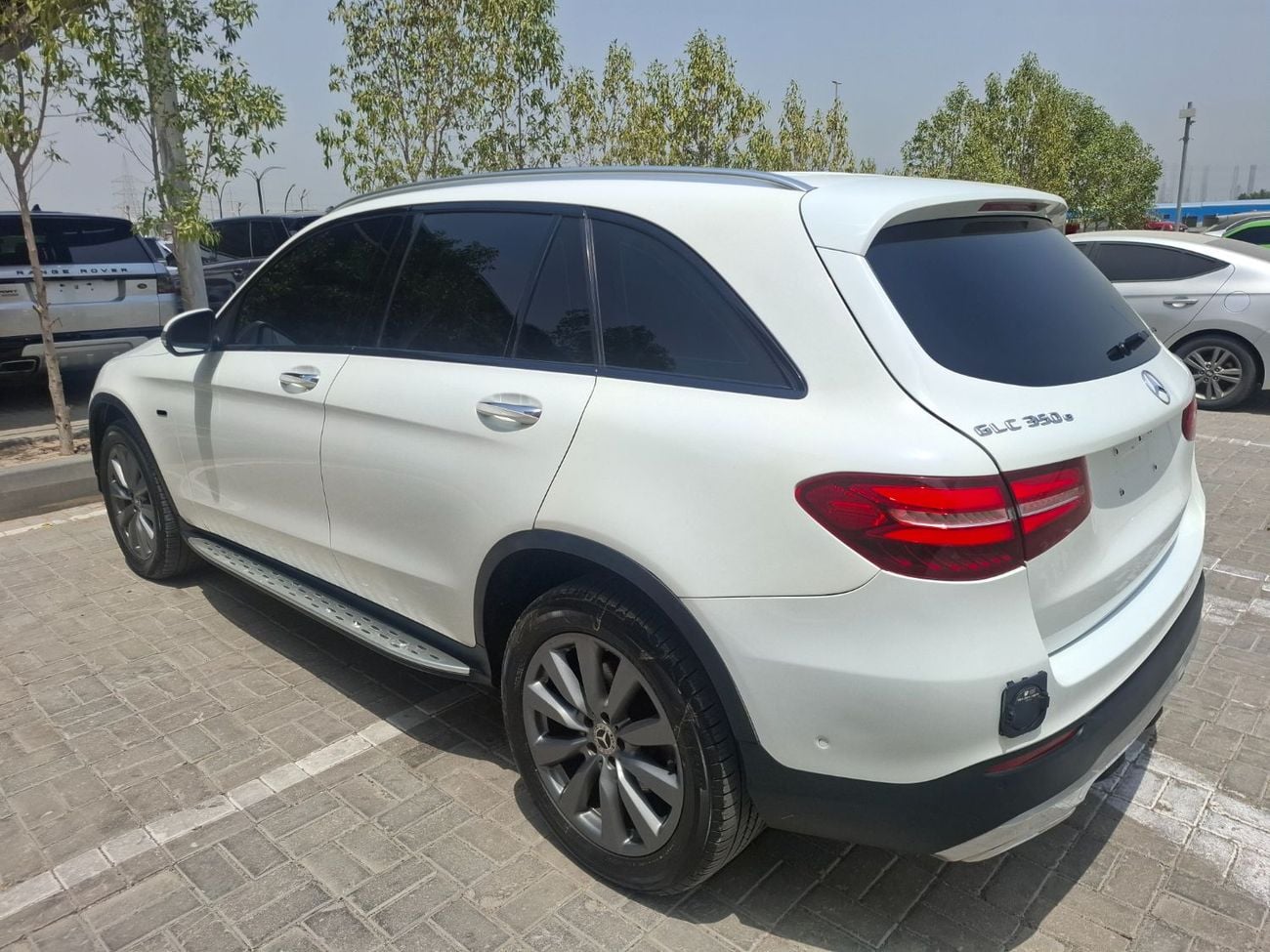 Mercedes Benz GLC350E