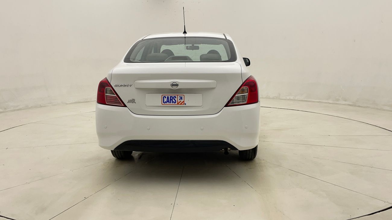 Nissan Sunny SV 1.5 | Zero Down Payment | Home Test Drive