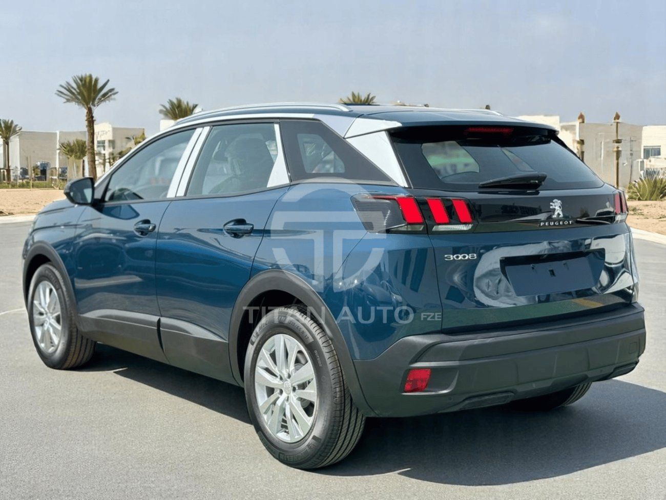 Peugeot 3008 PEUGEOT 3008 3008T ACTIVE 1.6L 2025 MODEL