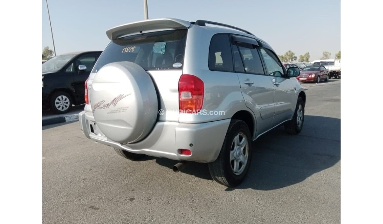 Toyota RAV4 TOYOTA RAV4 RIGHT HAND DRIVE (PM1083)