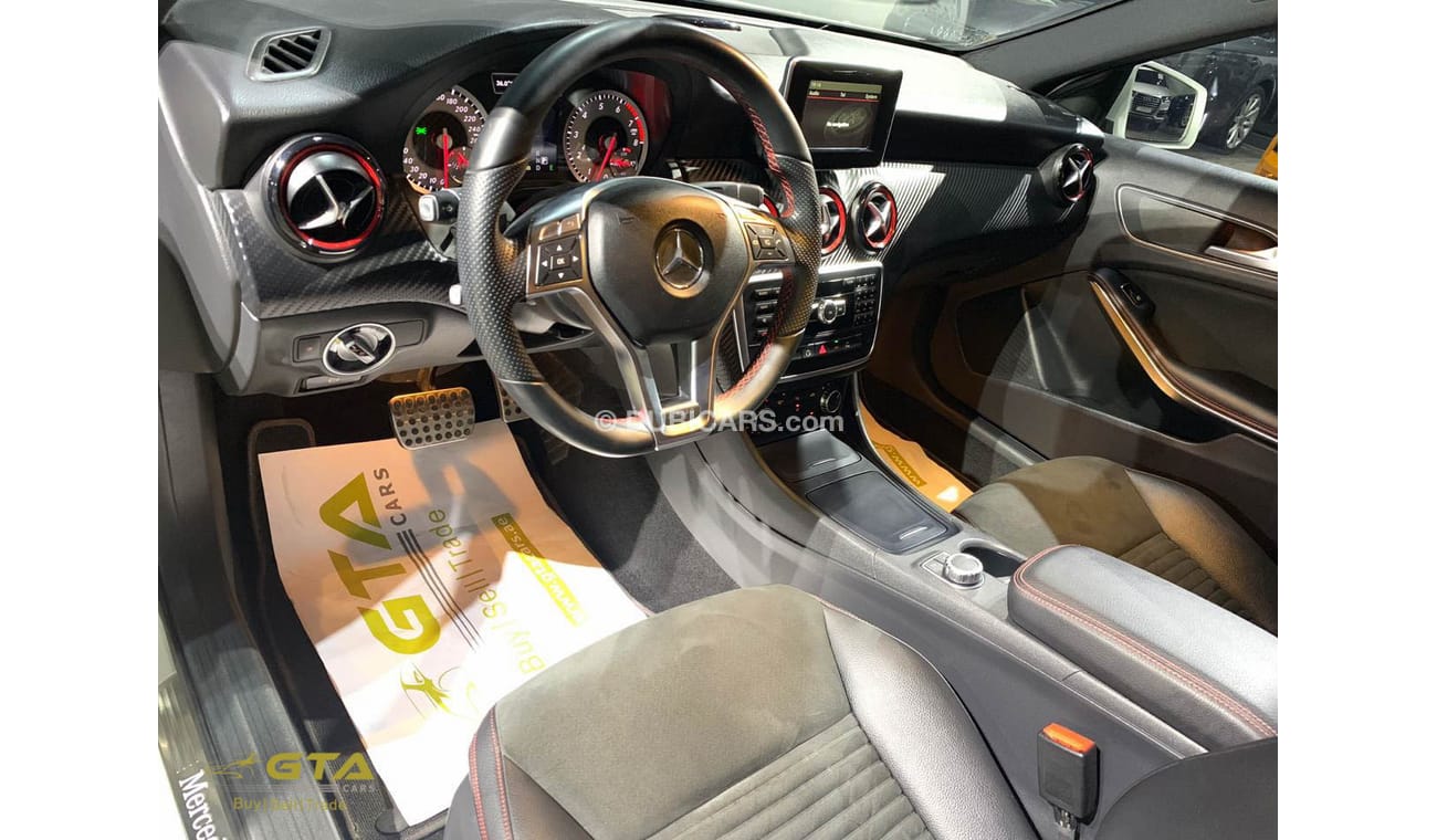 مرسيدس بنز A 250 2015 Mercedes A250 Sport, Warranty, Full History, GCC, Low Km's