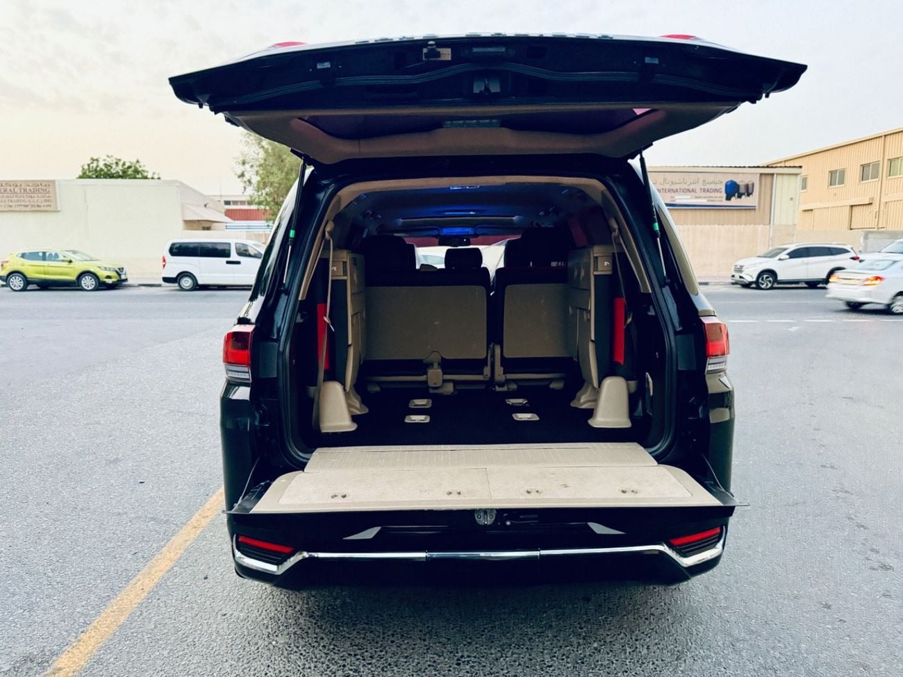 Toyota Land Cruiser GXR