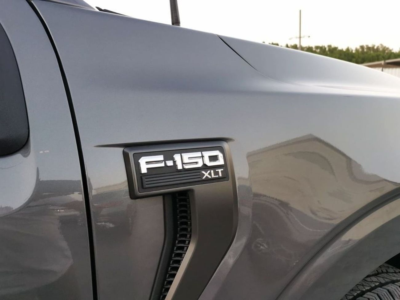 فورد F 150 Ford F-150 XLT Sport - 2023 - Grey
