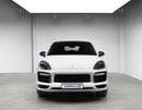 بورش كايان GTS
