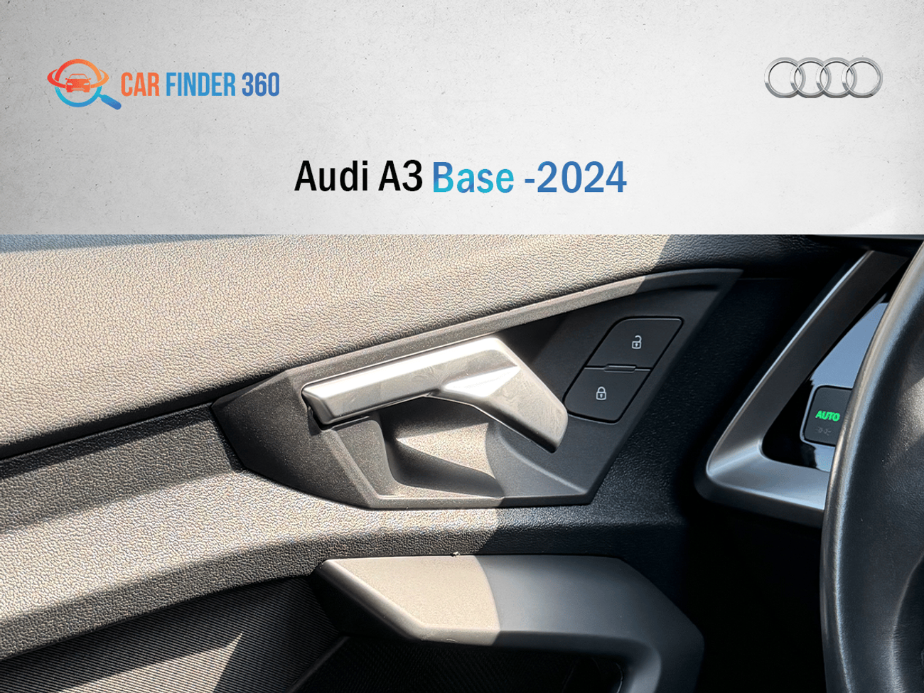 Audi A3 35 TFSI 1.4L