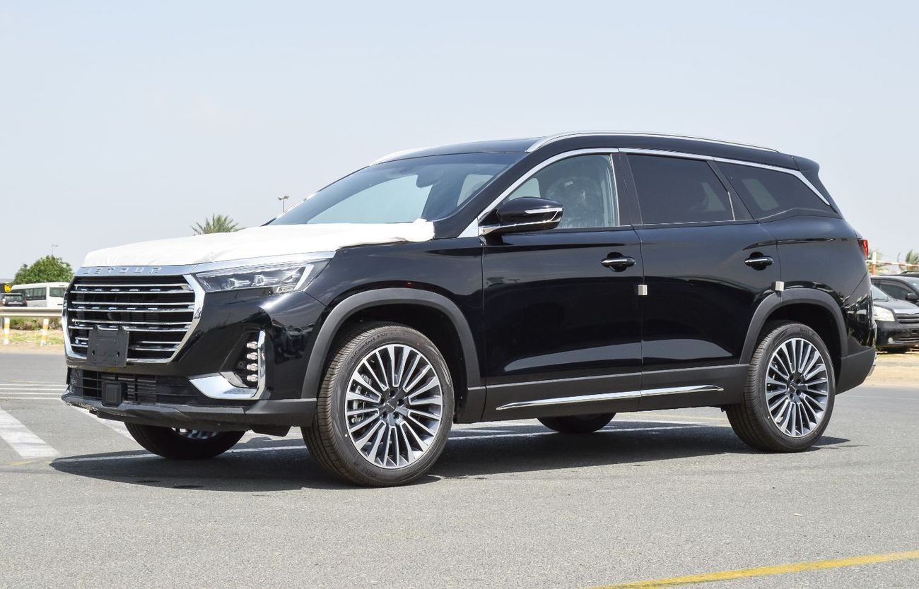 جيتور X90 JETOUR X90 PLUS 1.6T FWD SUV 2024