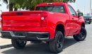 Chevrolet Silverado Z71 Trail boss 2021 | Agency Warranty | GCC | Brand New