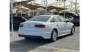 Audi A6 35 TFSI Exclusive 2018, model, Gulf, 4 cylinder, automatic transmission, in excellent condition, ful